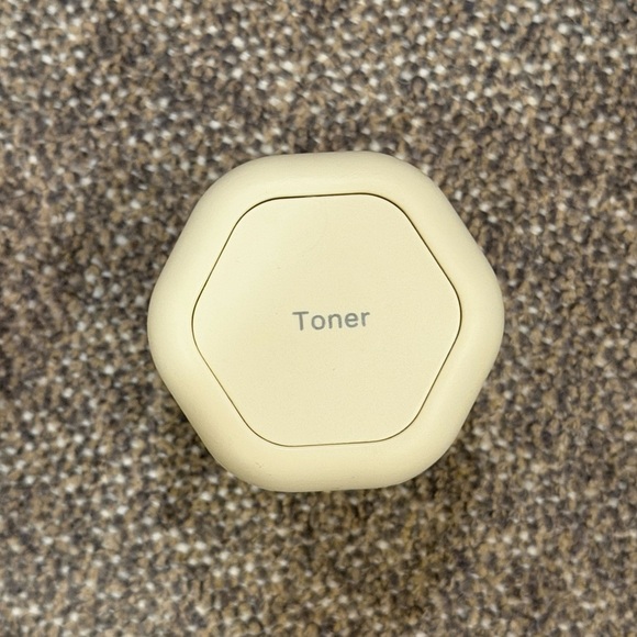 Cadence Other - Cadence Capsule Sand Toner Container